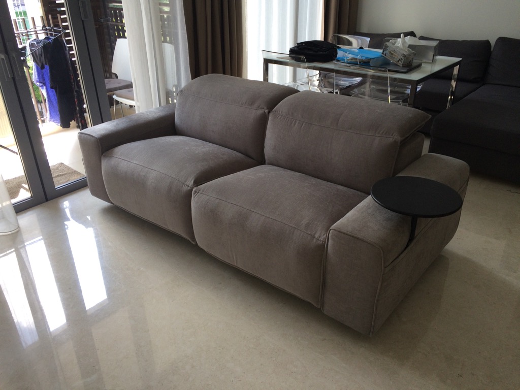 King Living Furniture King Cloud II 2.5 Seater modular sofa, Furniture