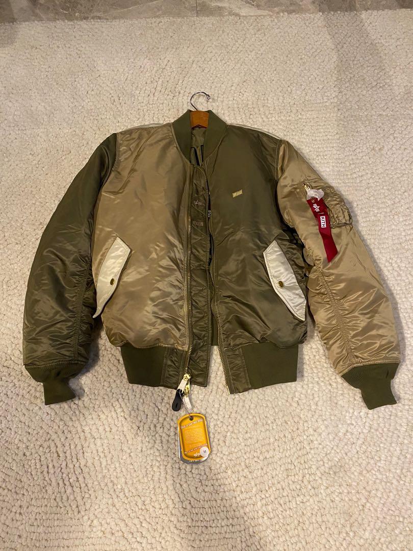 Kith alpha industries outlet