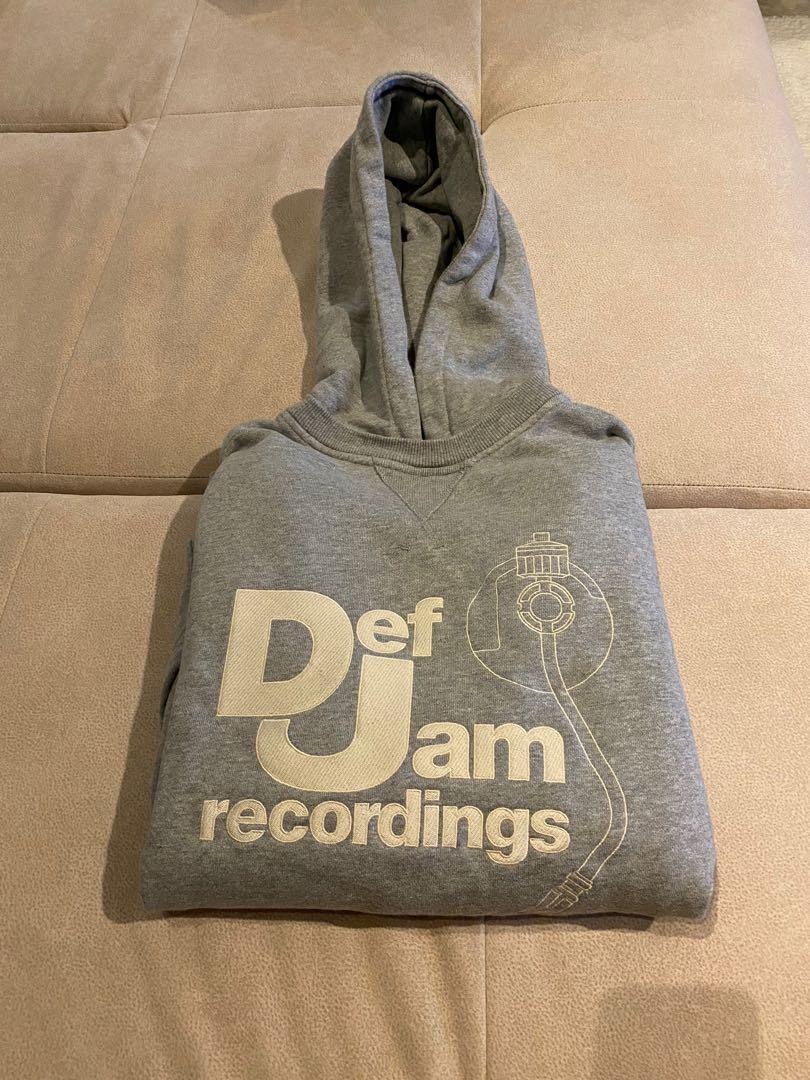 KITH x Def Jam Hoodie