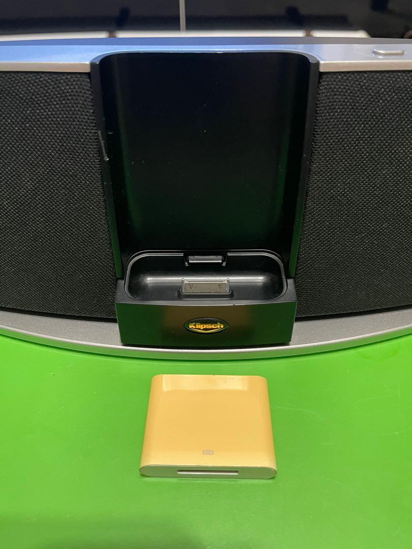 Klipsch iGroove SXT Digital Audio System, Audio, Soundbars, Speakers