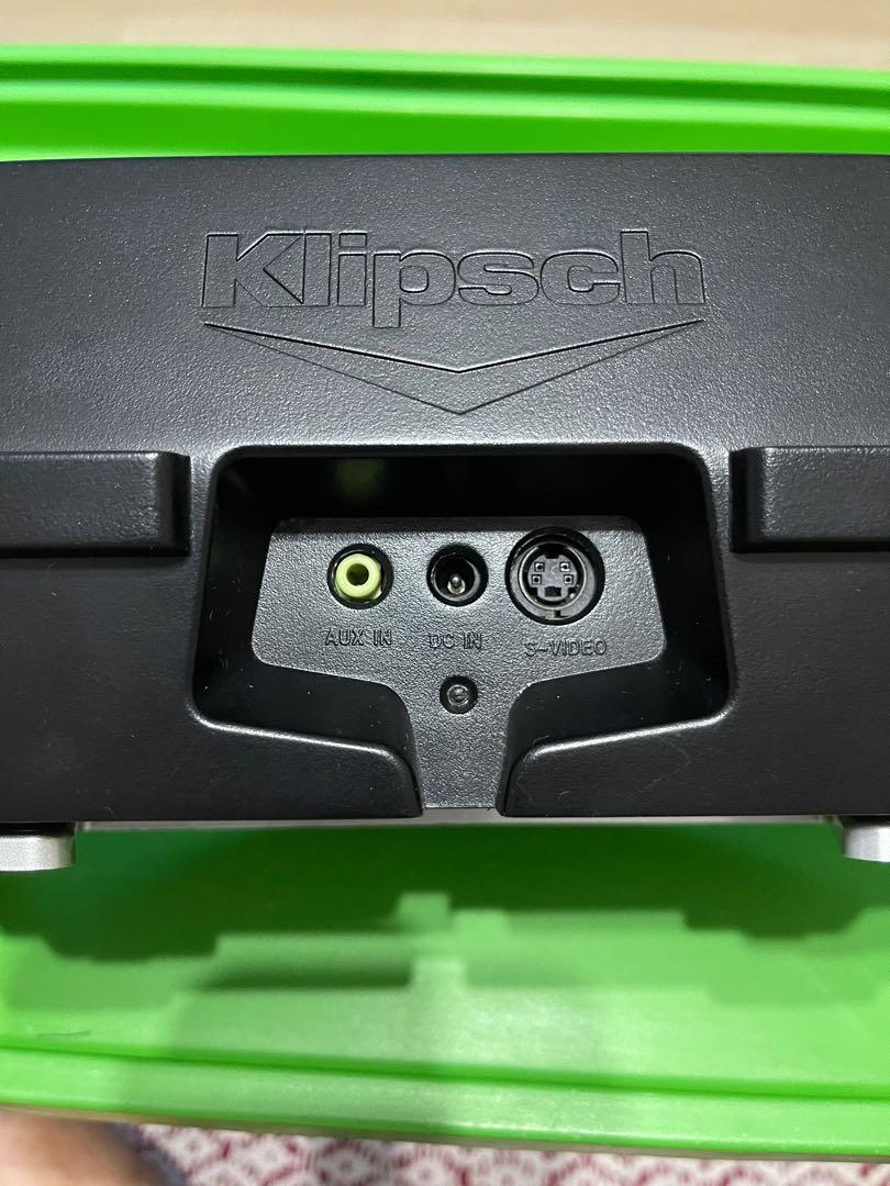 Klipsch outlet igroove sxt