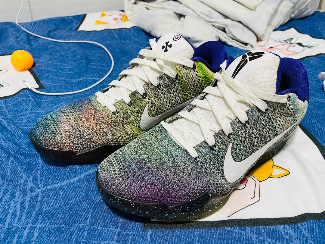 Kobe 11