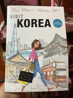 Korea Tourism Authority Official Travel Guide