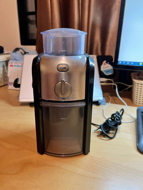 KRUPS coffee grinder, TV & Home Appliances, Kitchen Appliances, Juicers