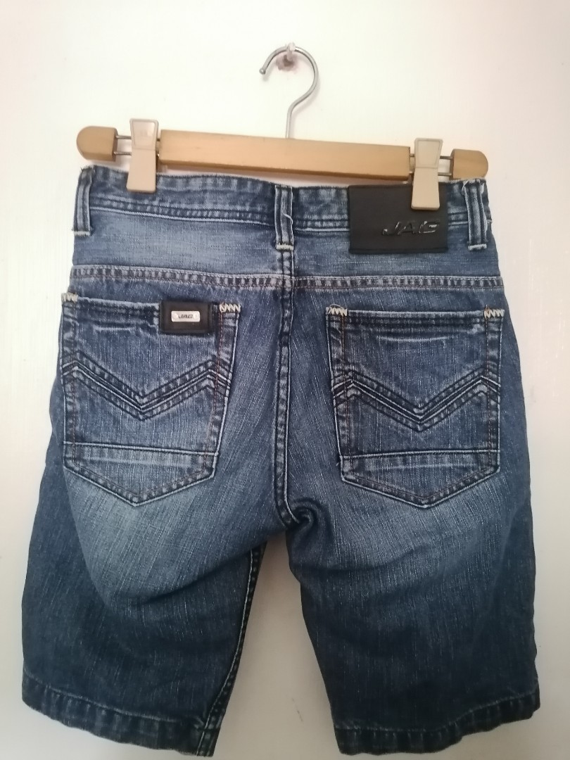 Legit jag short Men s Fashion Bottoms Shorts on Carousell