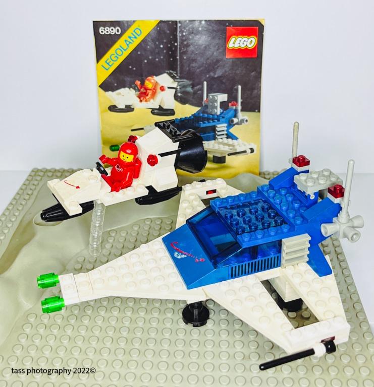 Lego 6890 hotsell