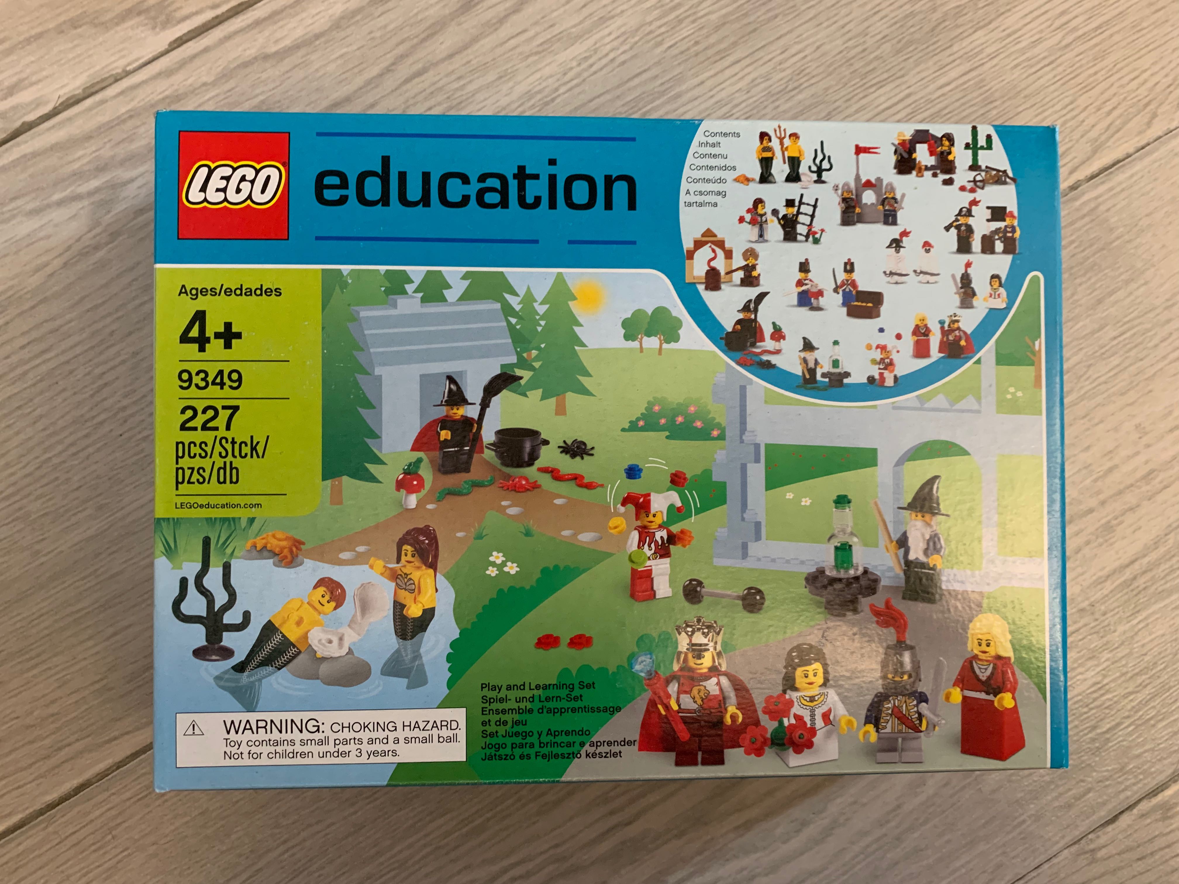 Lego 9349 Education Carousell