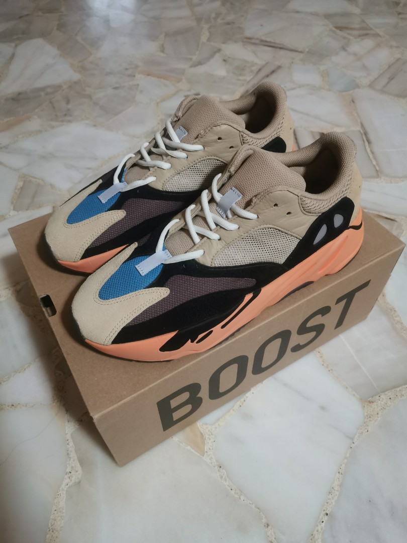 used yeezy boost 700