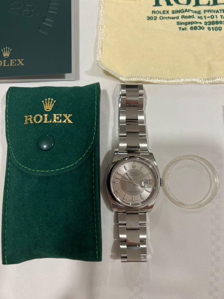Orologio rolex oyster perpetual datejust store
