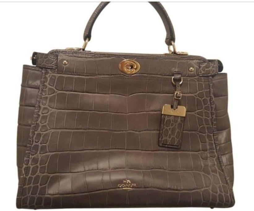 Coach gramercy bag online