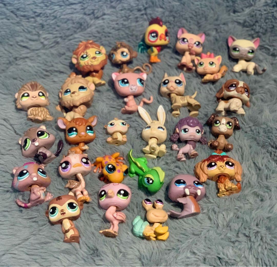 Littlest pet shop 2011 store