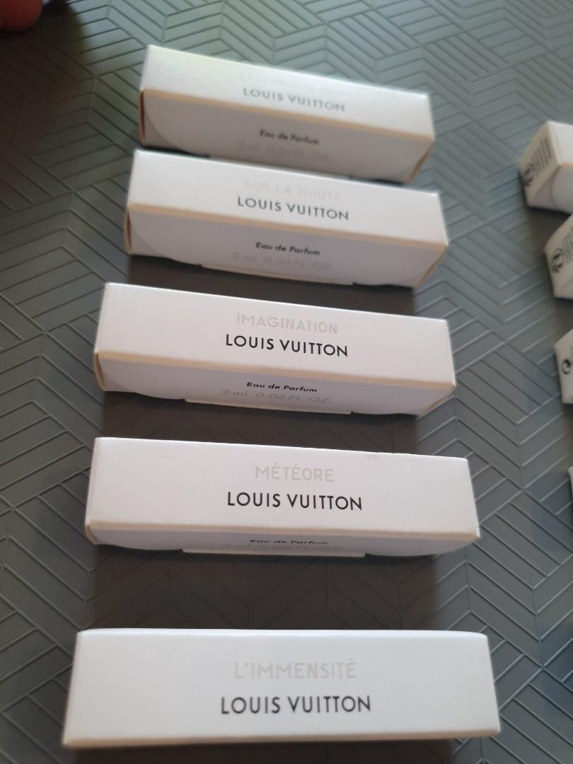 Louis Vuitton APOGEE (EDT 2ml 0.06FL OZ) , Beauty & Personal Care, Fragrance  & Deodorants on Carousell