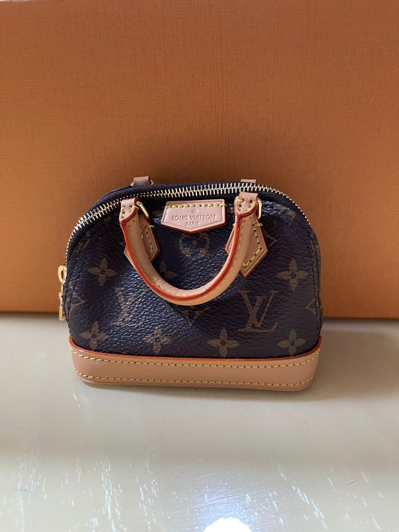 Here's A Quick Look Of Louis Vuitton's Trio Mini Icones - BAGAHOLICBOY