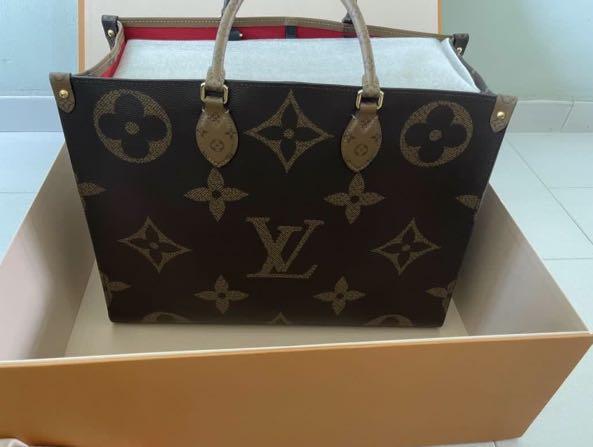 Lv bag on the go deals
