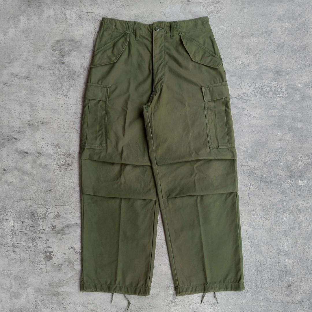 M65 field pants, Fesyen Pria, Pakaian 