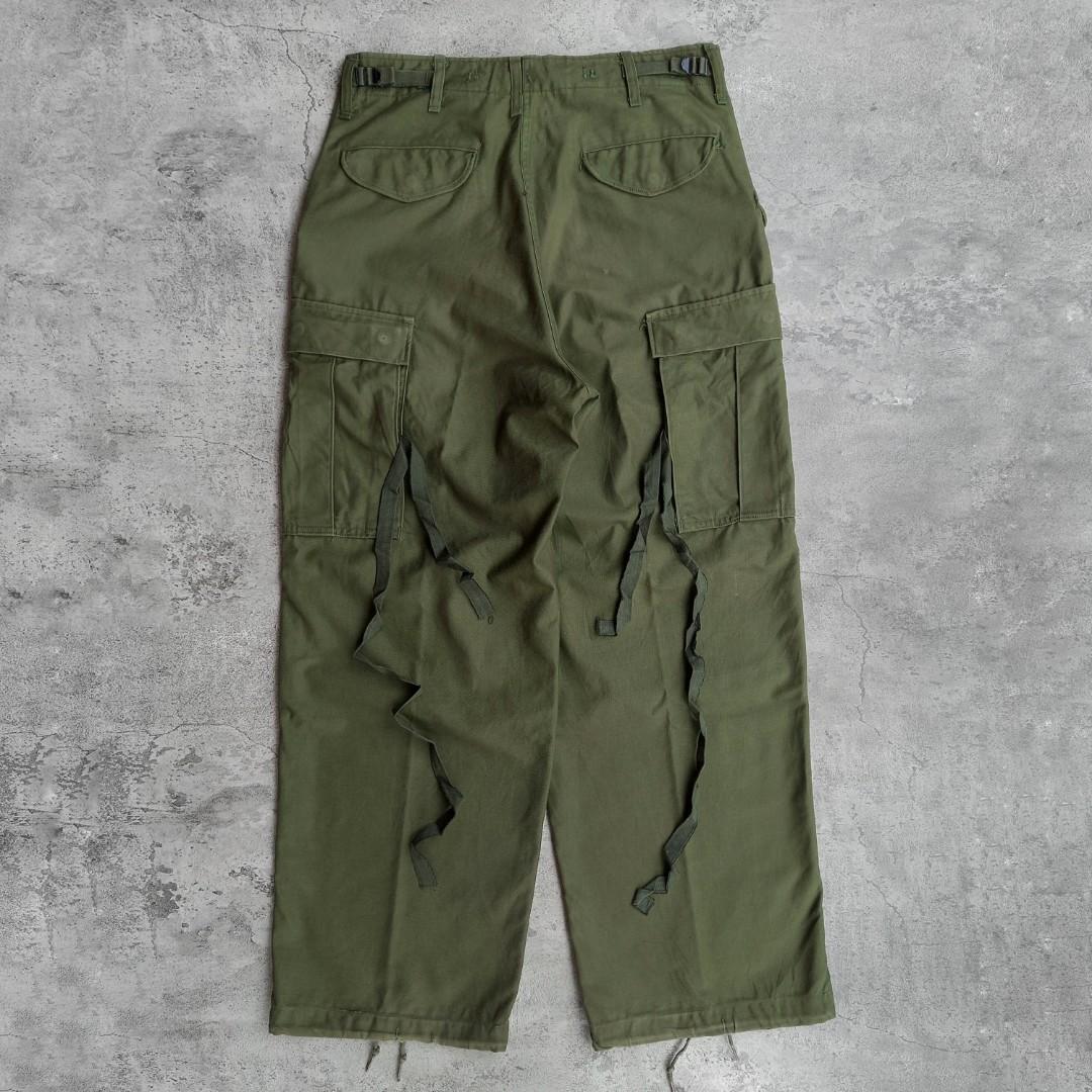 M65 field pants, Fesyen Pria, Pakaian 