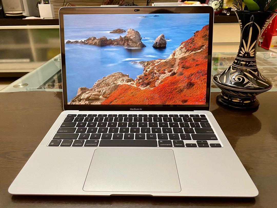 MacBook Air M1 (Silver)