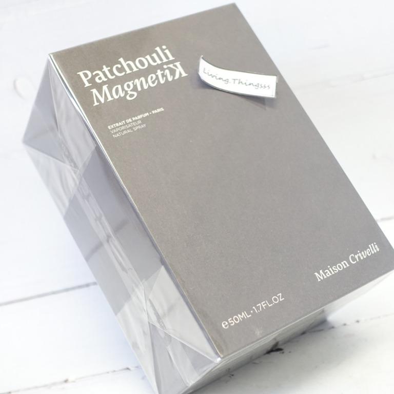 Patchouli MagnetiX 50ml Maison Crivelli Patchouli Magnetik by