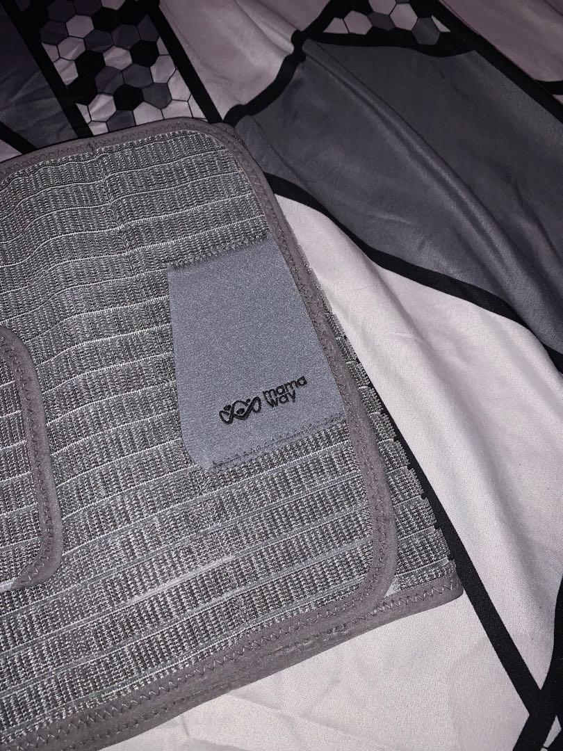 Mamaway Binder, Women's Fashion, Maternity wear on Carousell