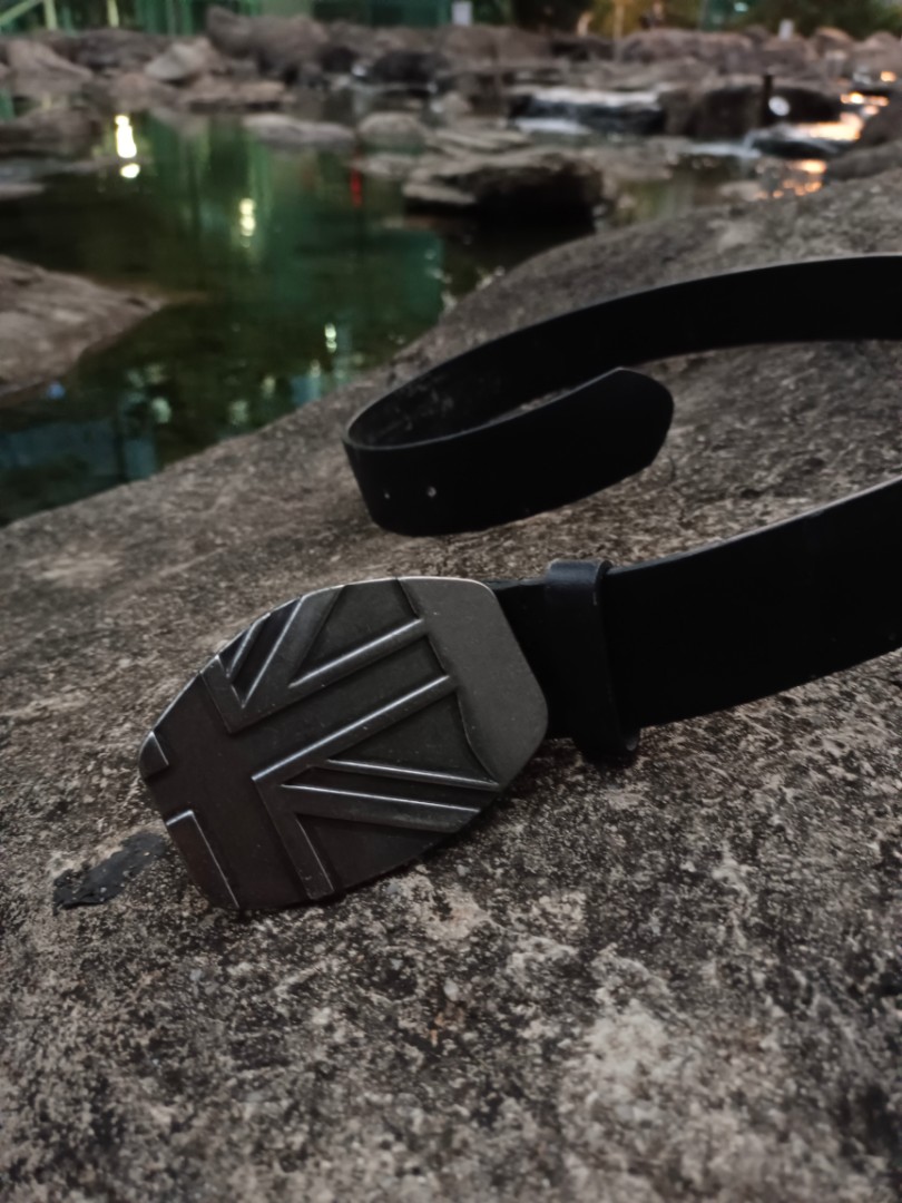 Matalan London Original Belt, Men's Fashion, Watches & Accessories