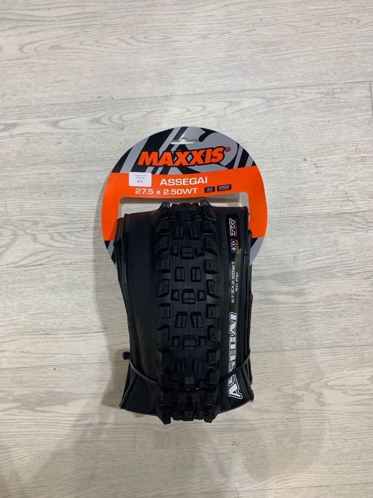 Assegai discount 27.5 2.5
