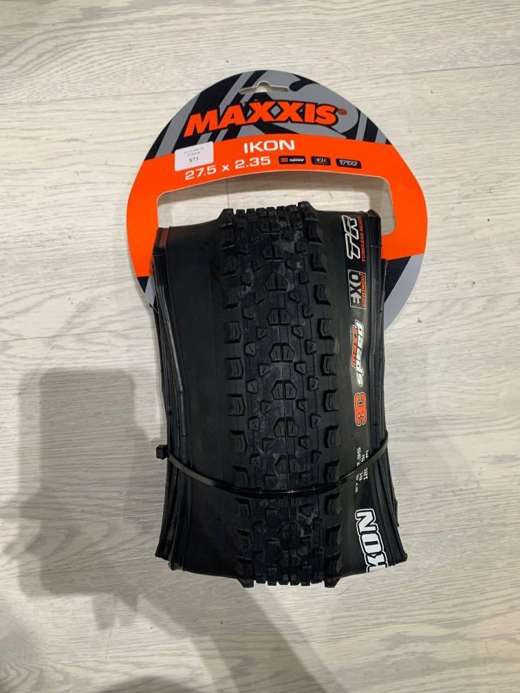 Maxxis ikon 29 x 2.35 3c exo tr best sale