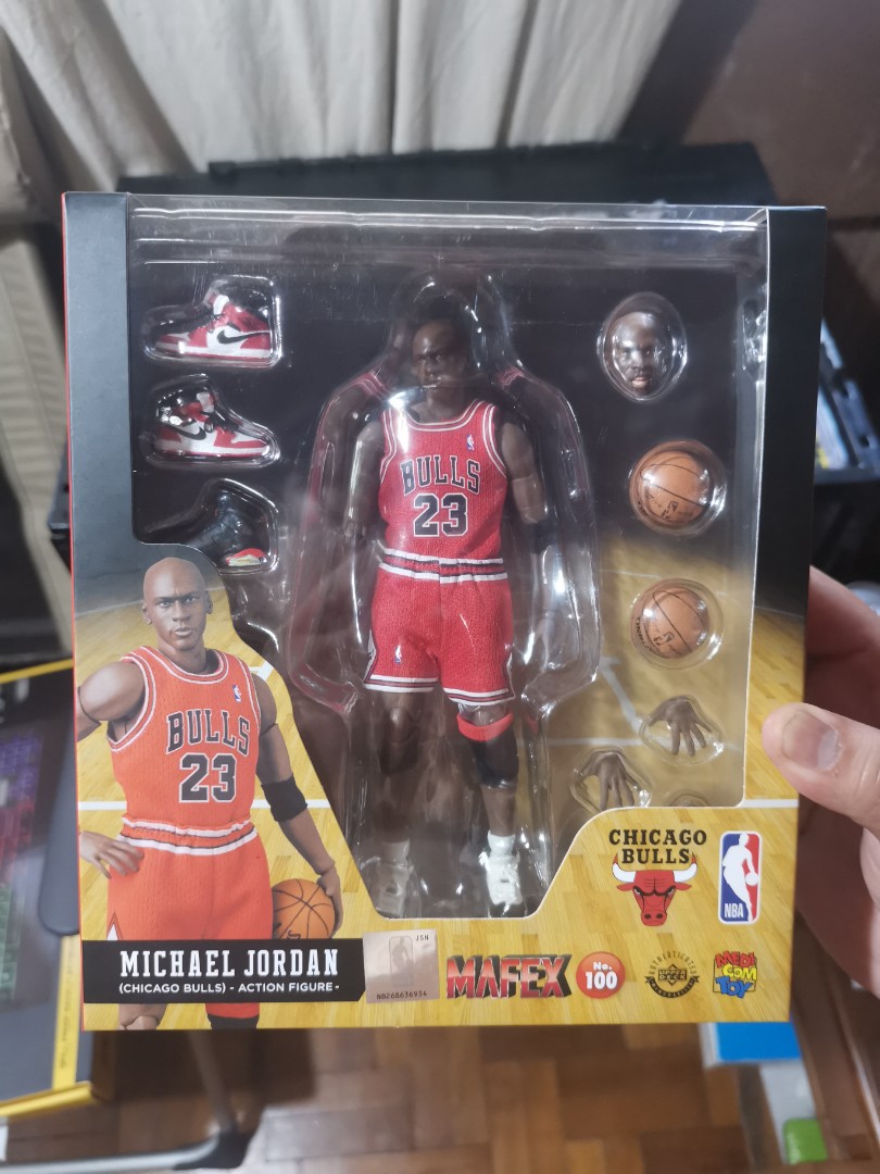 Mafex nba clearance