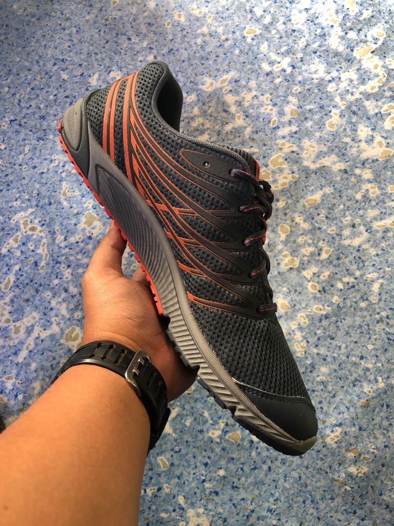 Merrell Men s Bare Access 4 Trail Shoes 11.5 US Men s Fashion Footwear Sneakers on Carousell