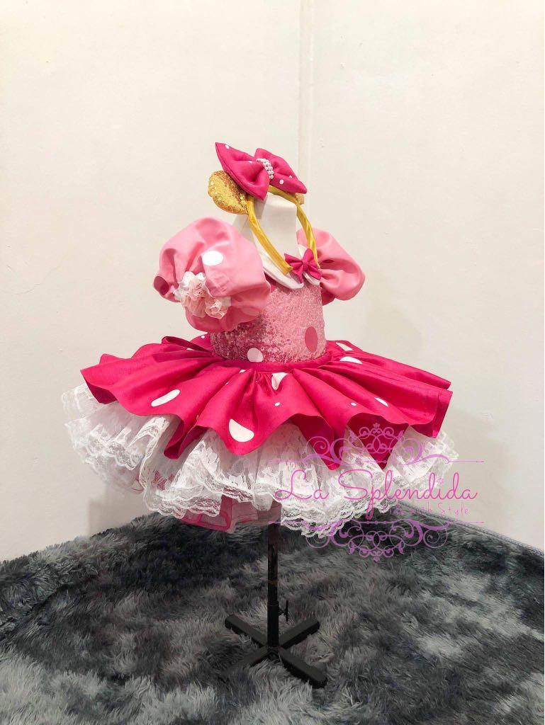 Minnie best sale mouse gown