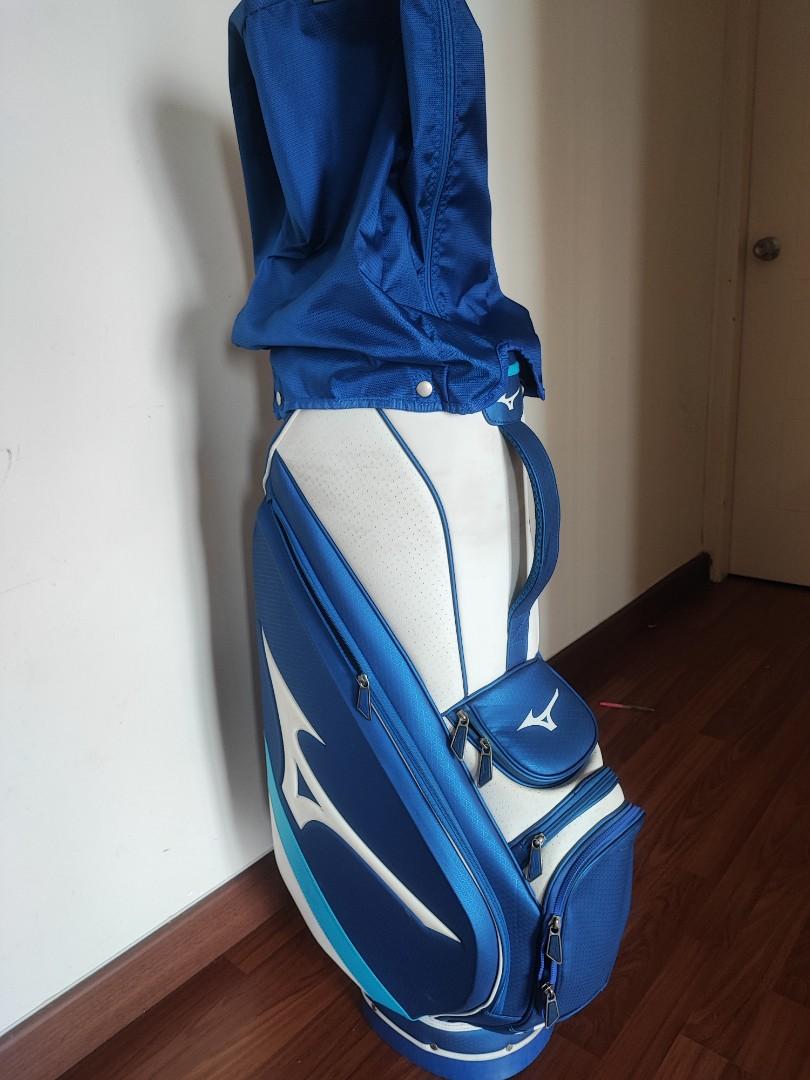 Mizuno staff new arrivals cart bag