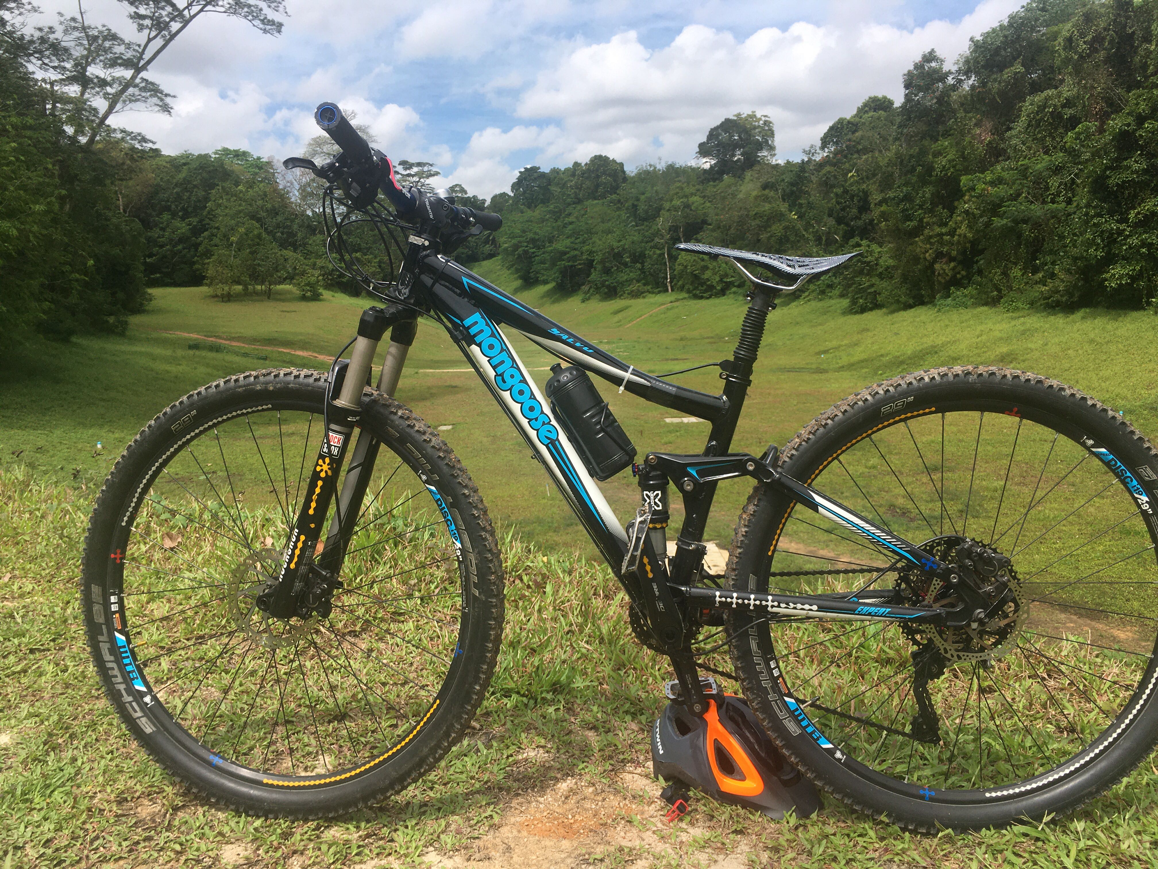 Mongoose salvo shop