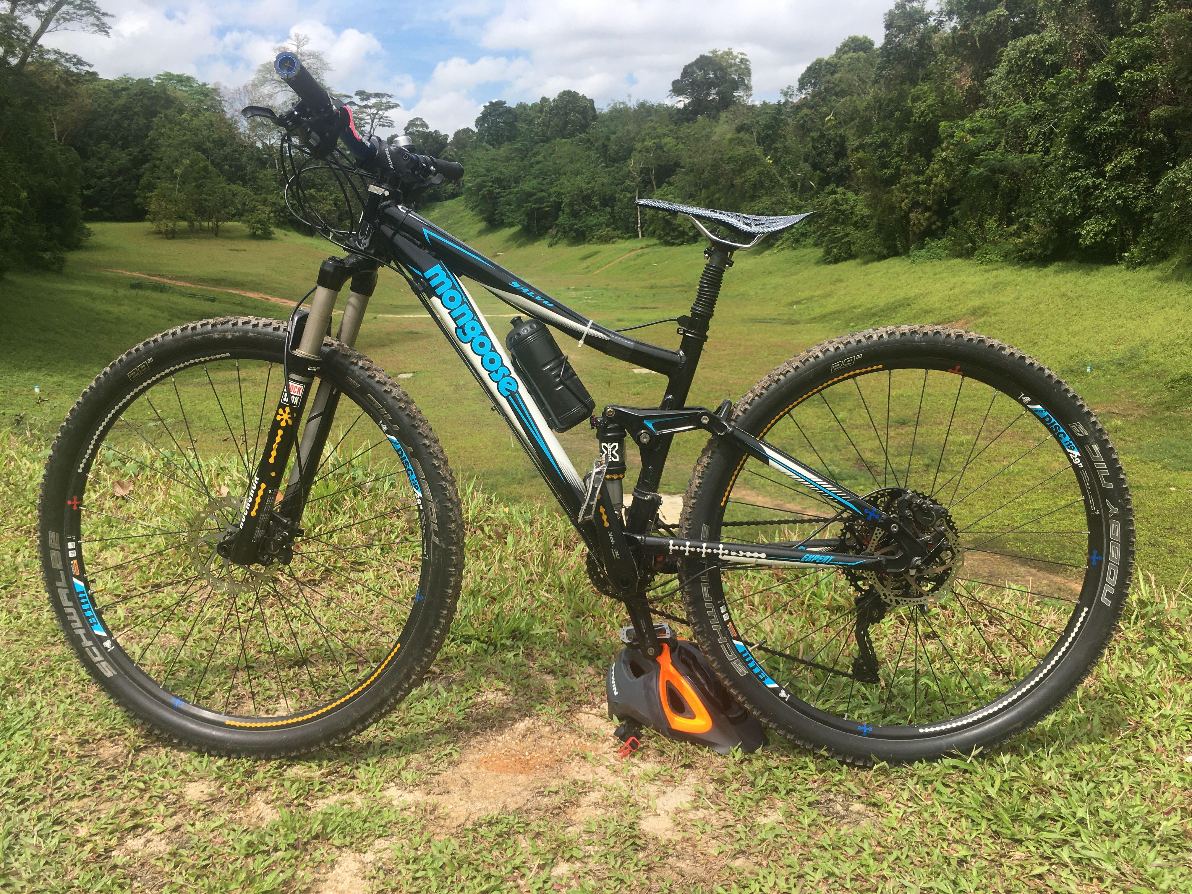Mongoose salvo expert 27.5 discount
