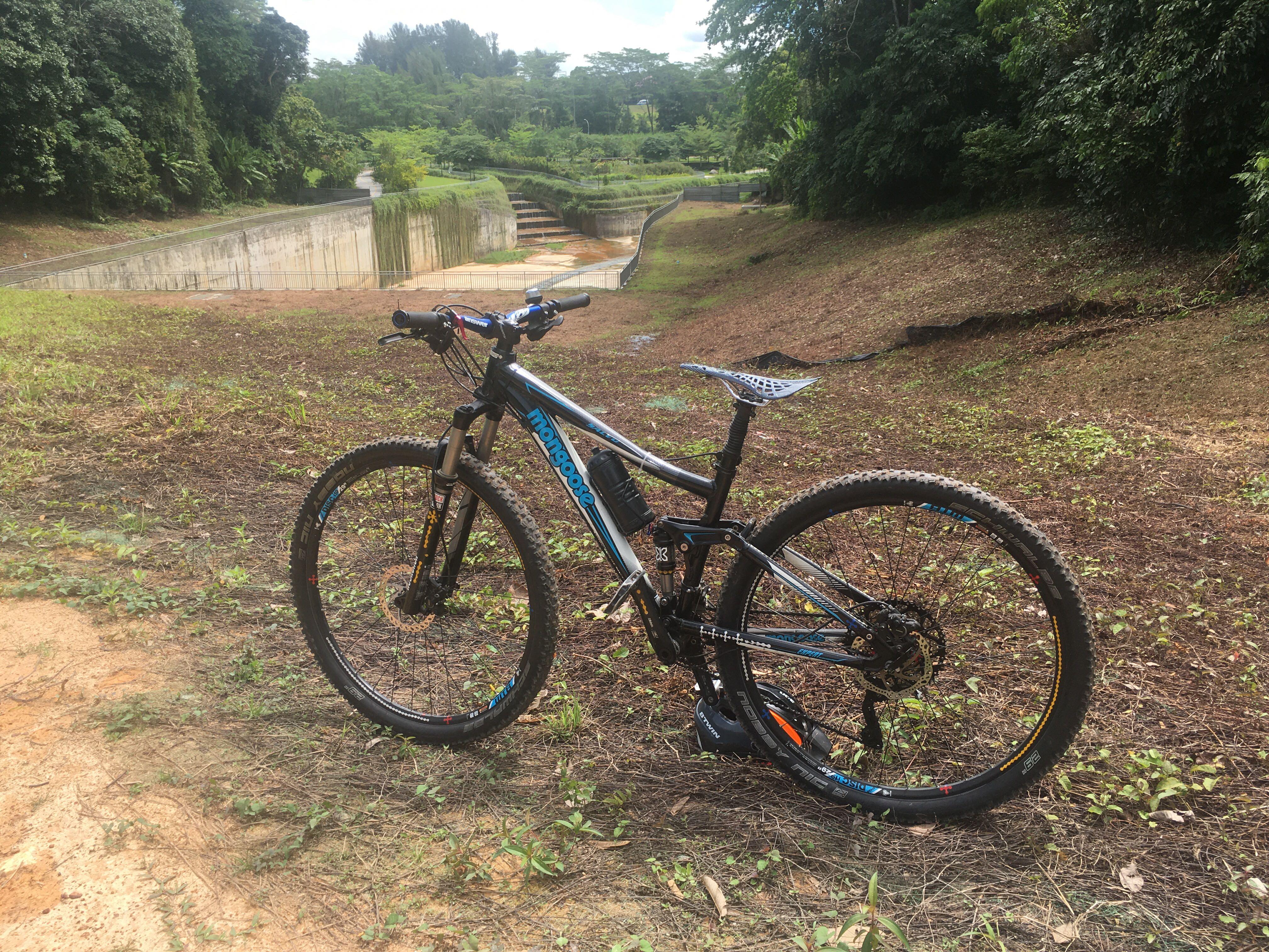 Mongoose salvo 27.5 shop
