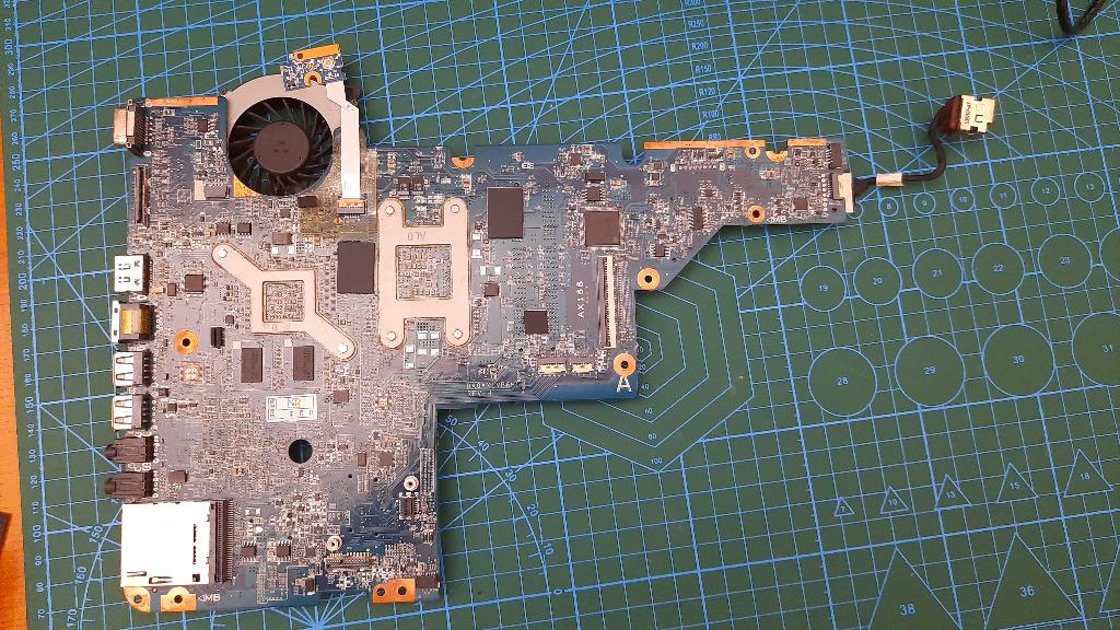 Hp g42 shop motherboard