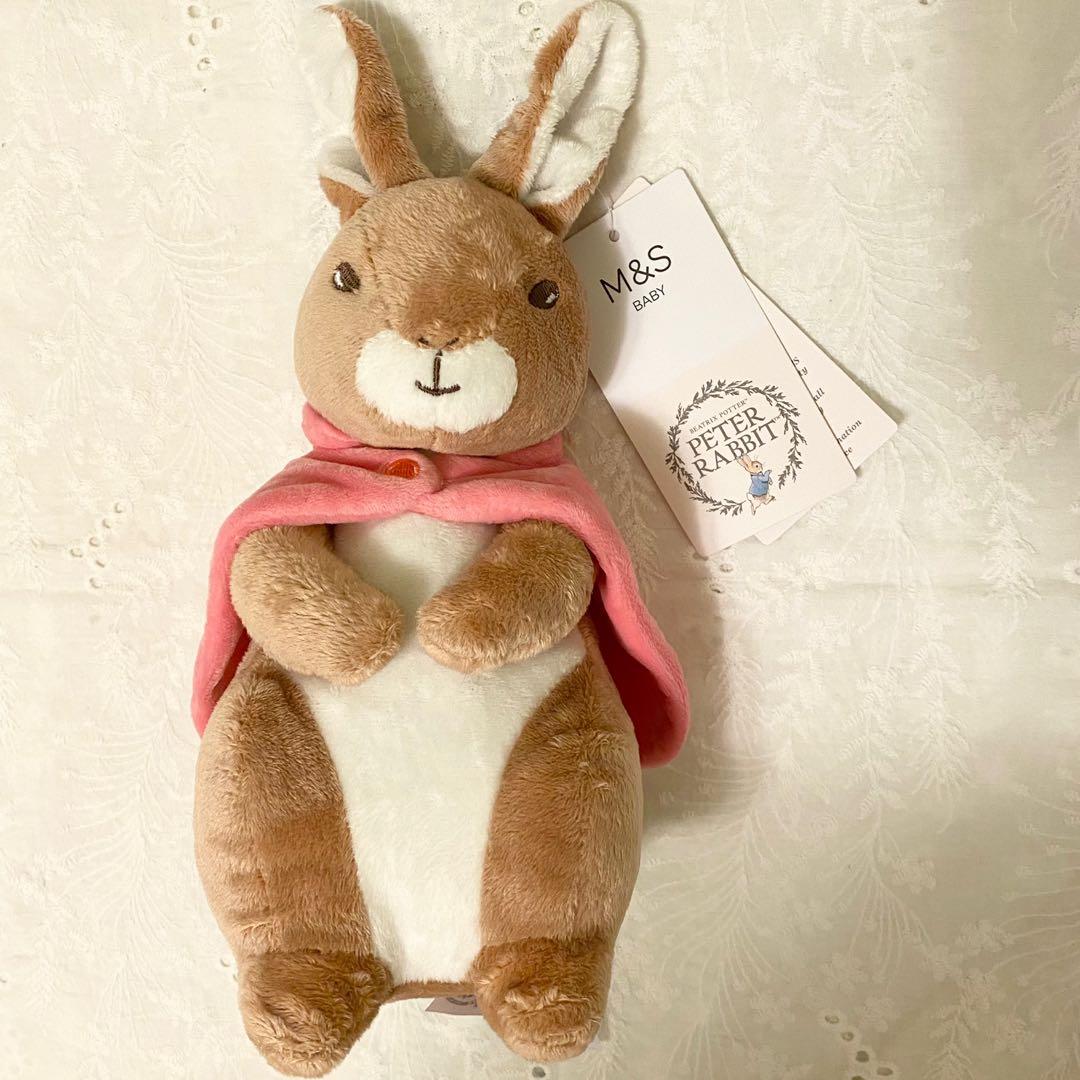M and s peter deals rabbit toy