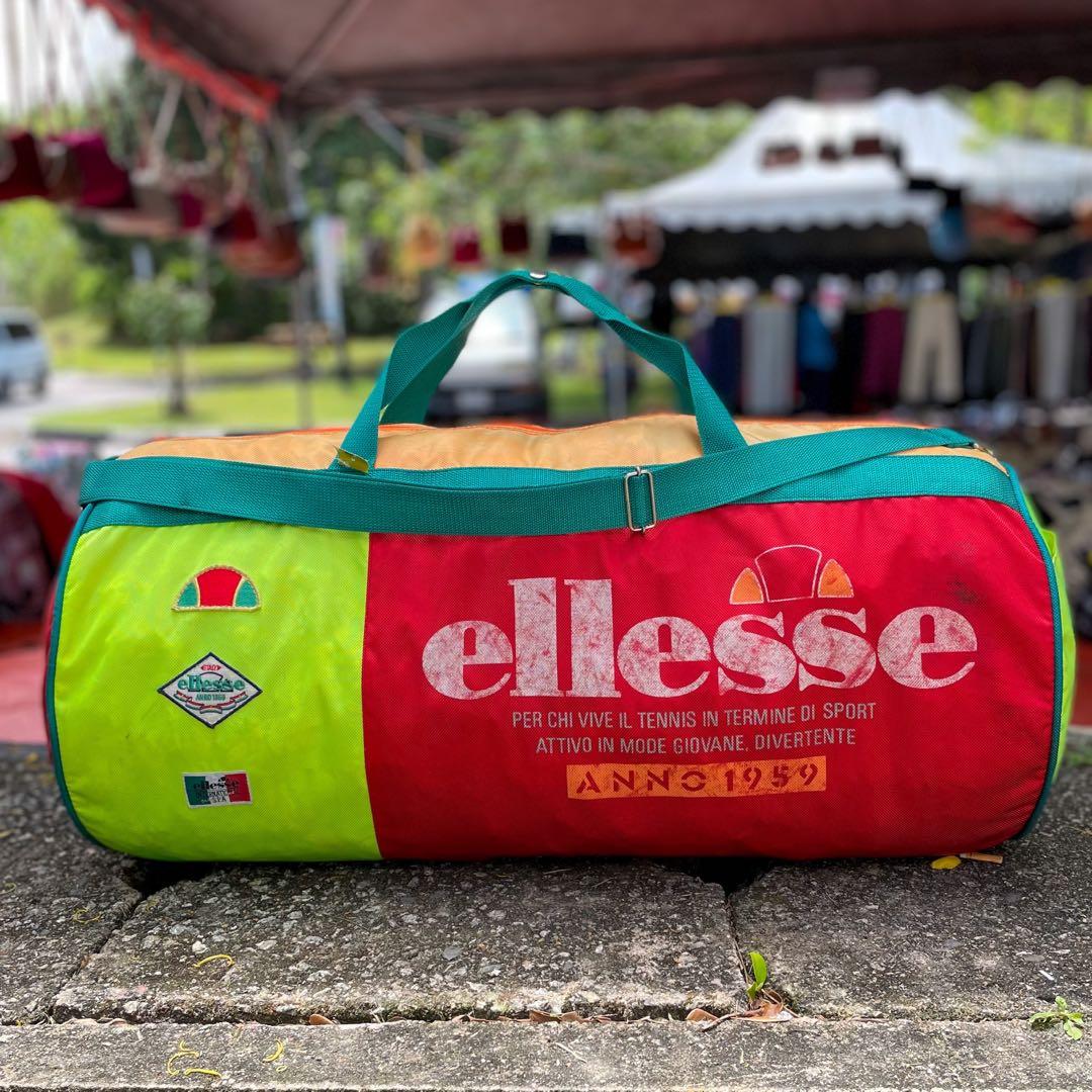 Ellesse tennis bag 2025