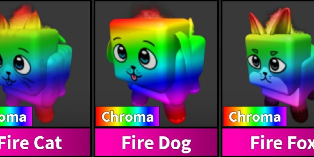 Roblox Murder Mystery 2 MM2 Super Rare Godly & Chroma Pets - Fast