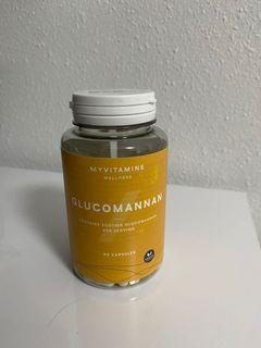 Myprotein Glucomannan