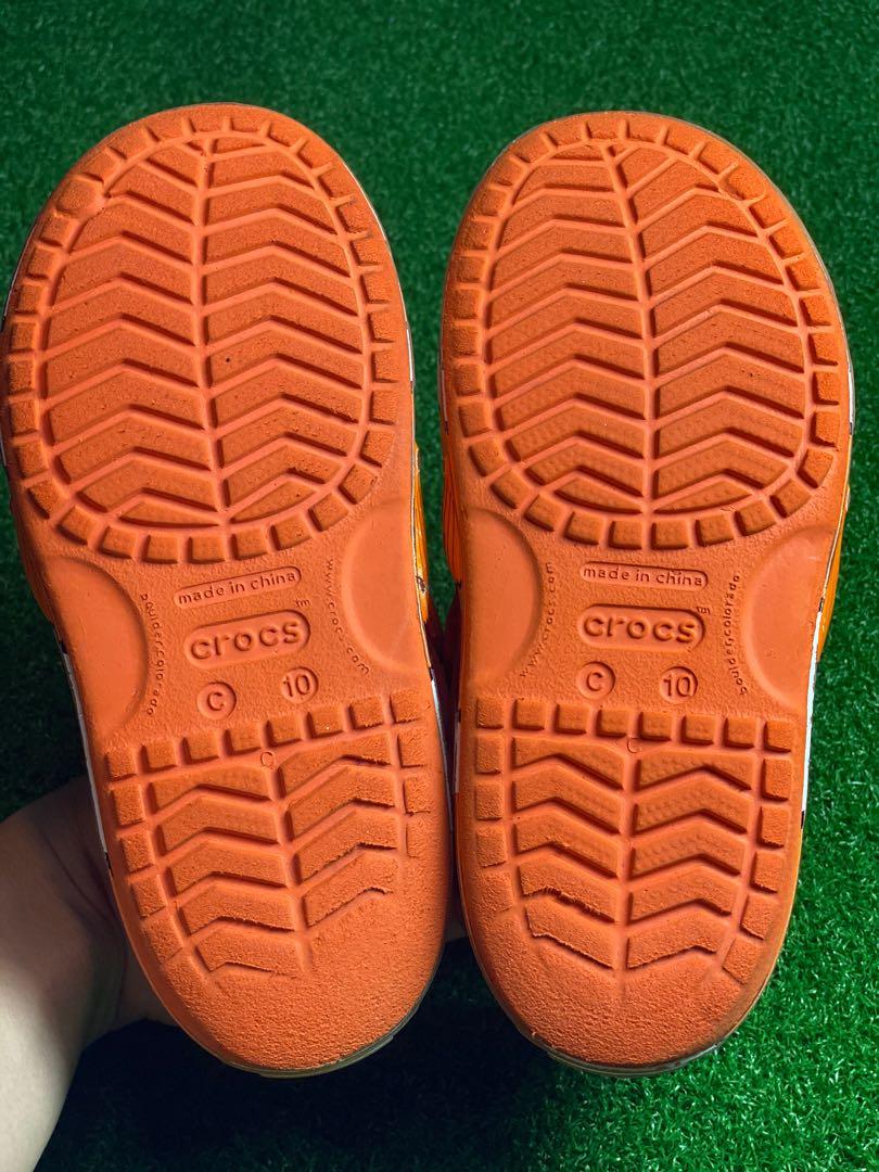 Nemo crocs hot sale