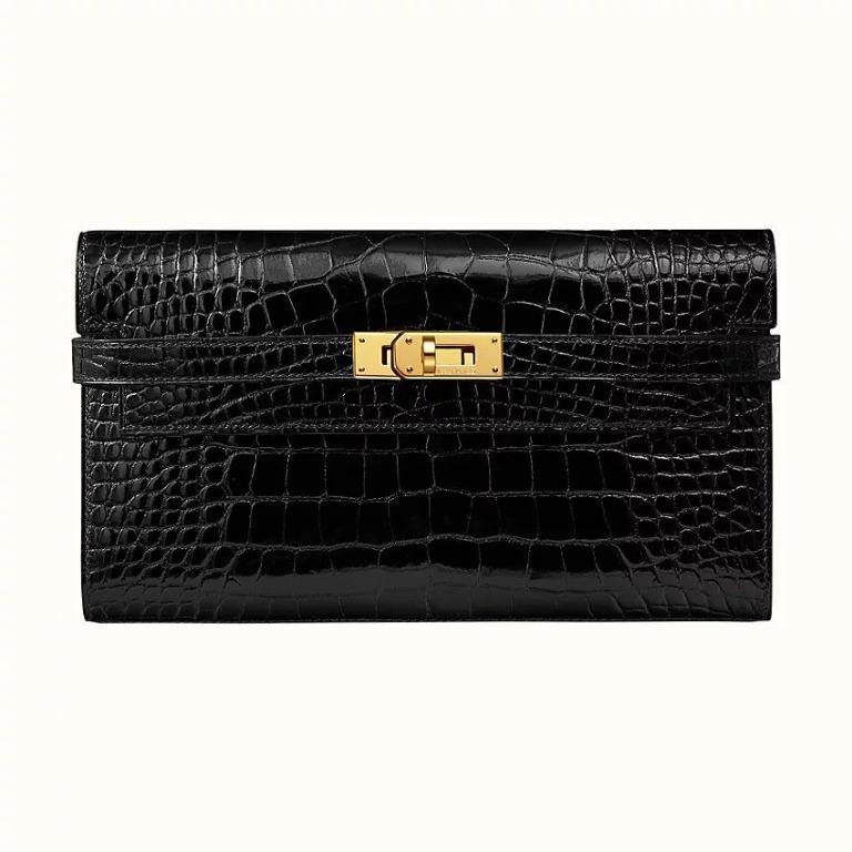 Kelly shop classic wallet