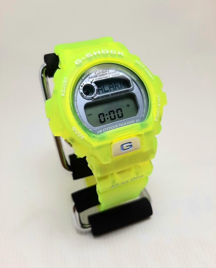 G shock codename price outlet