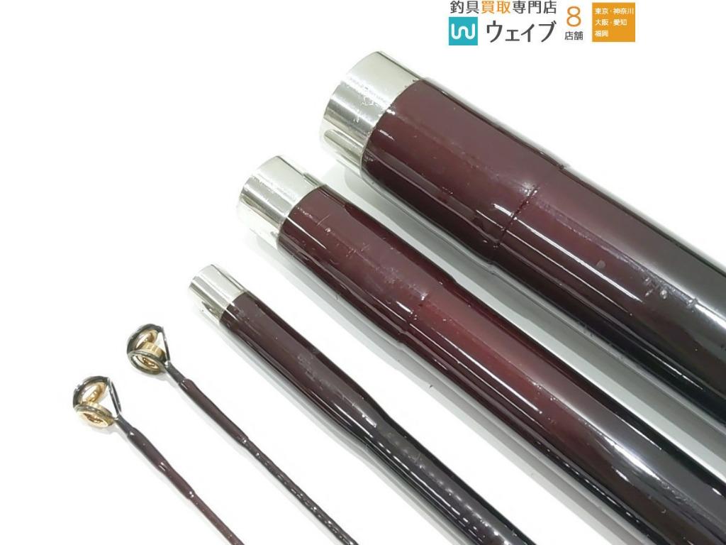 NFT NF Basis 石鯛525 附帶替換竿尖, 運動產品, 釣魚- Carousell