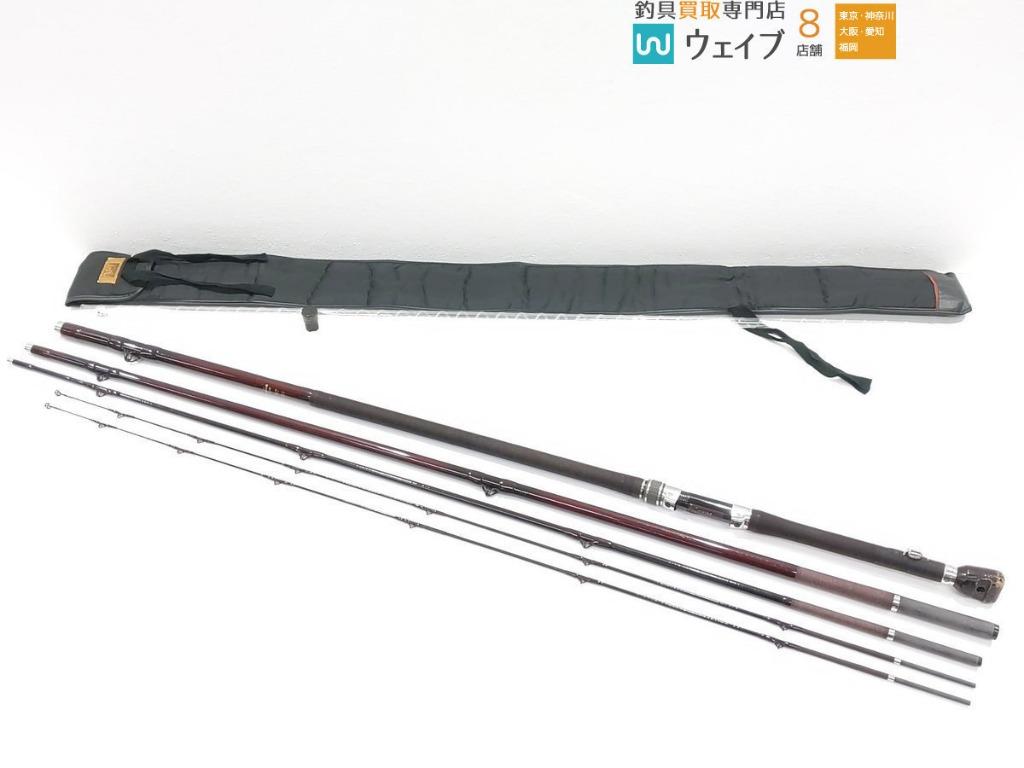 NFT NF Basis 石鯛525 附帶替換竿尖, 運動產品, 釣魚- Carousell