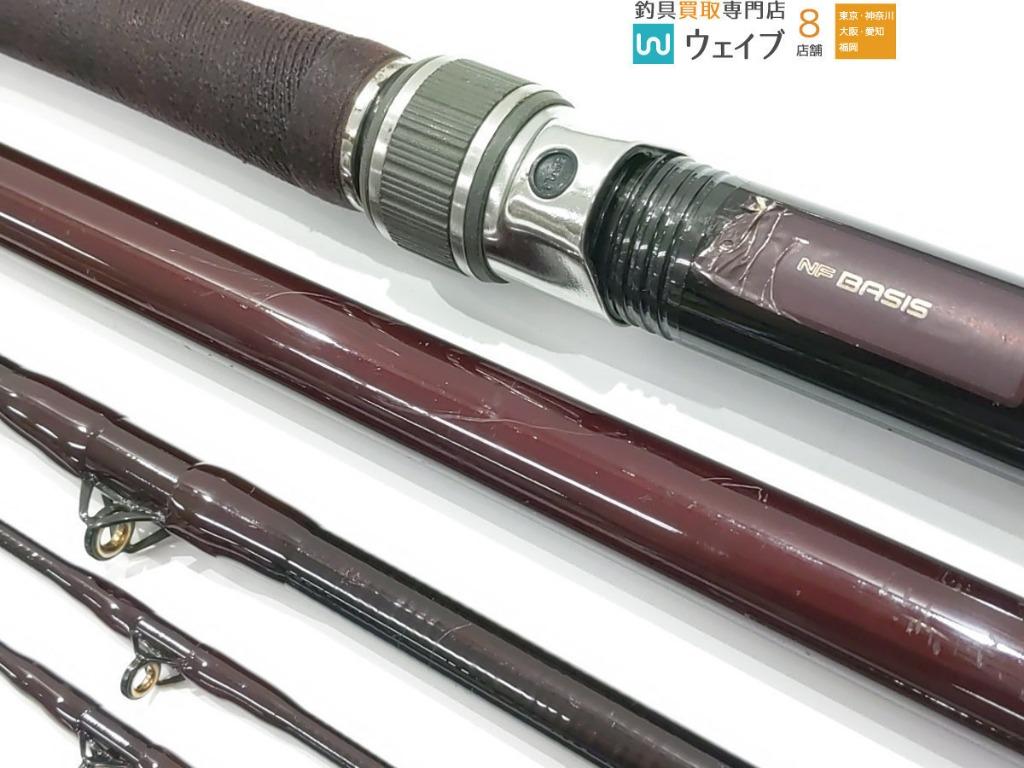 NFT IG ハイスピード 石鯛 525H - ロッド