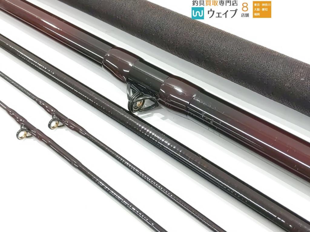 NFT NF Basis 石鯛525 附帶替換竿尖, 運動產品, 釣魚- Carousell