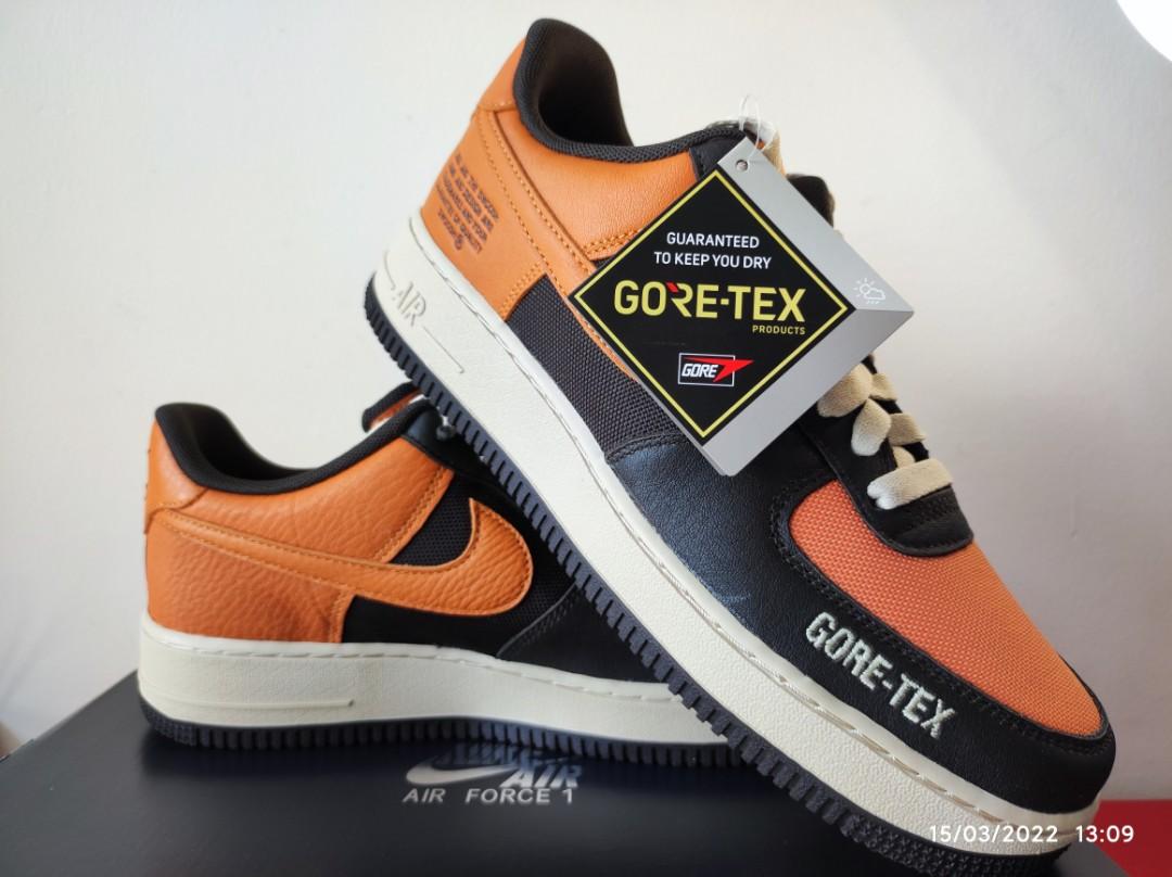 Nike air force 1 curry store