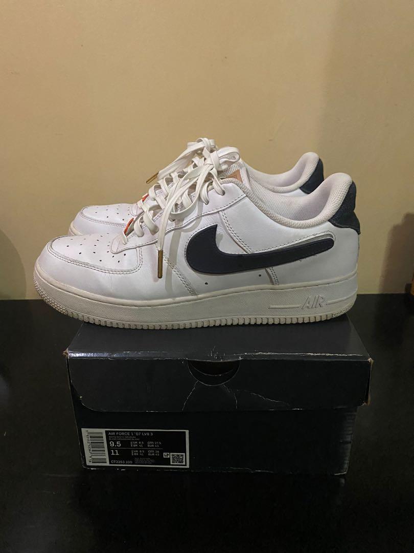 Shop Nike Air Force 1 Low 07 Lv8 3 CT2253-100 white