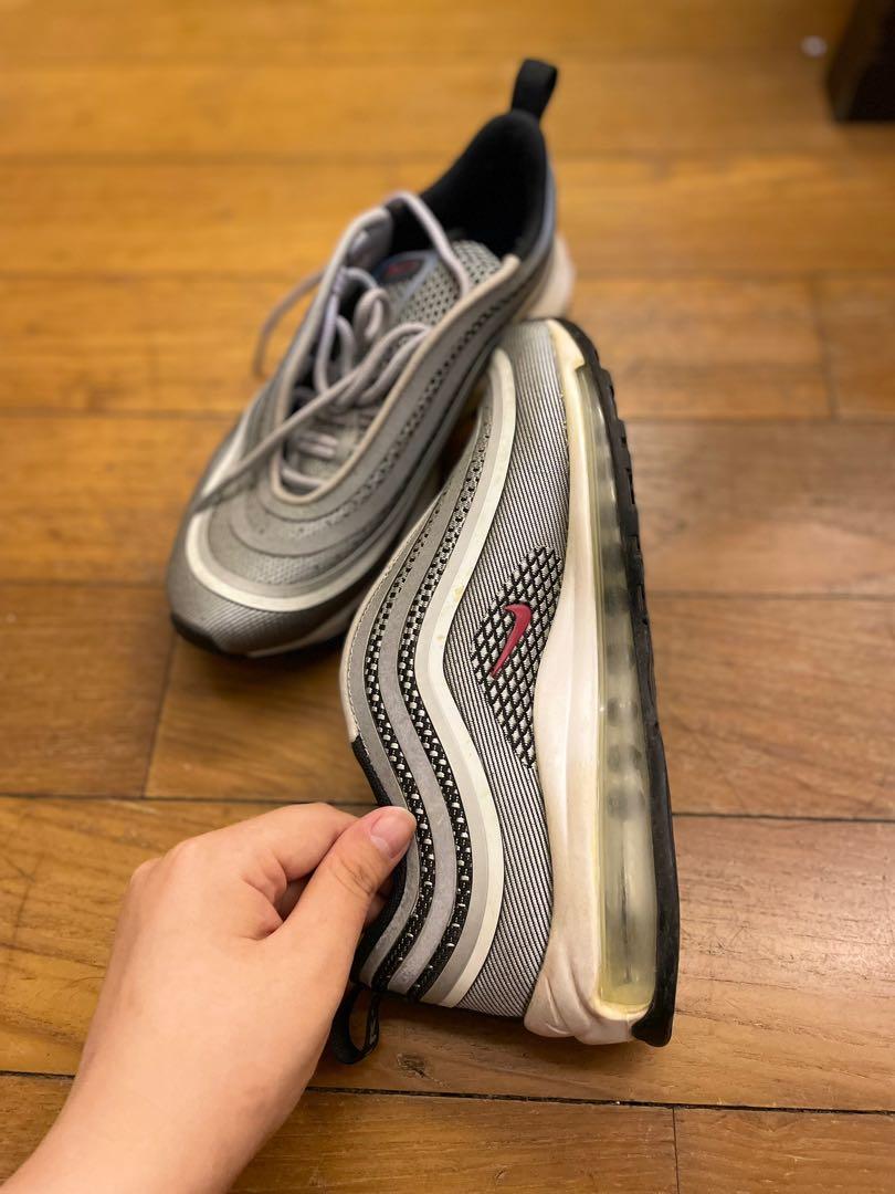 Nike 97 og discount silver