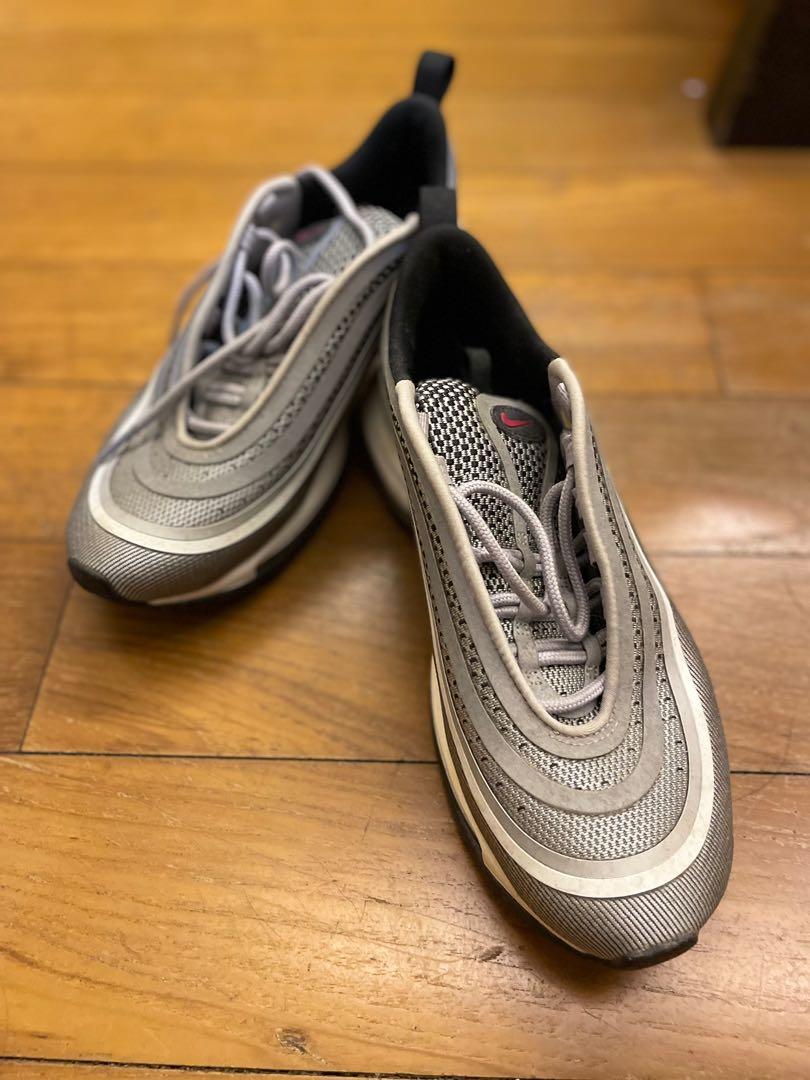 Nike 97 sales og silver