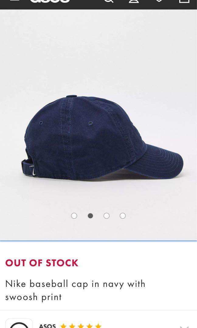 vertical nike logo hat